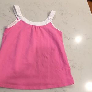 Lilly Pulitzer sleeveless top